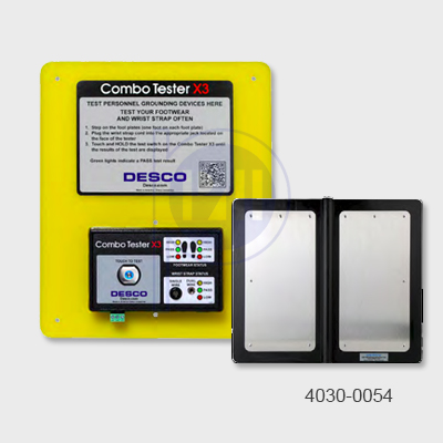 Oriteq Wrist Strap Tester 894-1